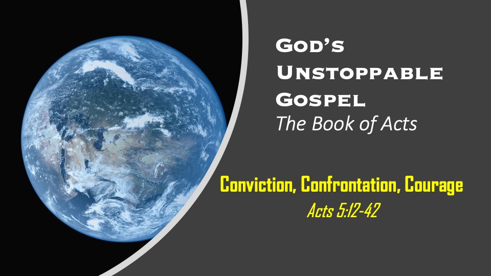A Model of Gospel Ministry