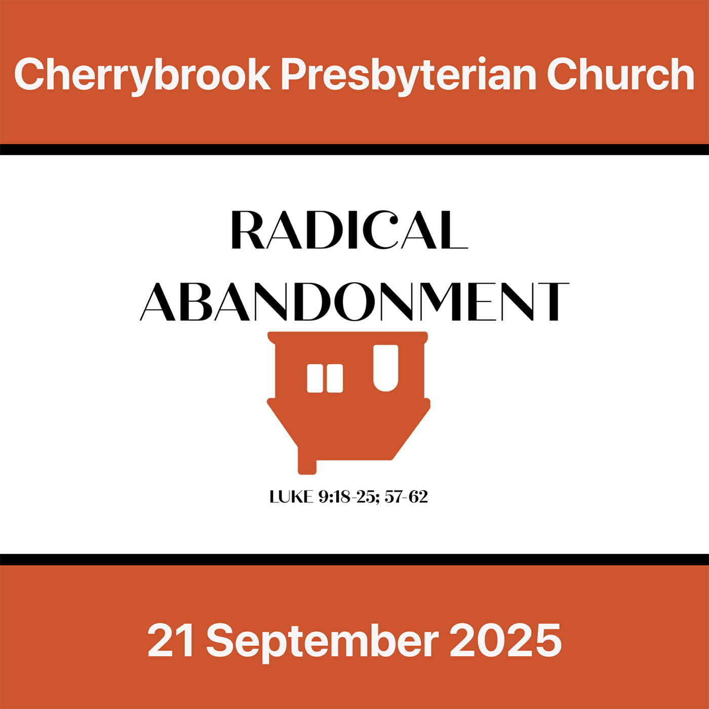 Radical Abandonment
