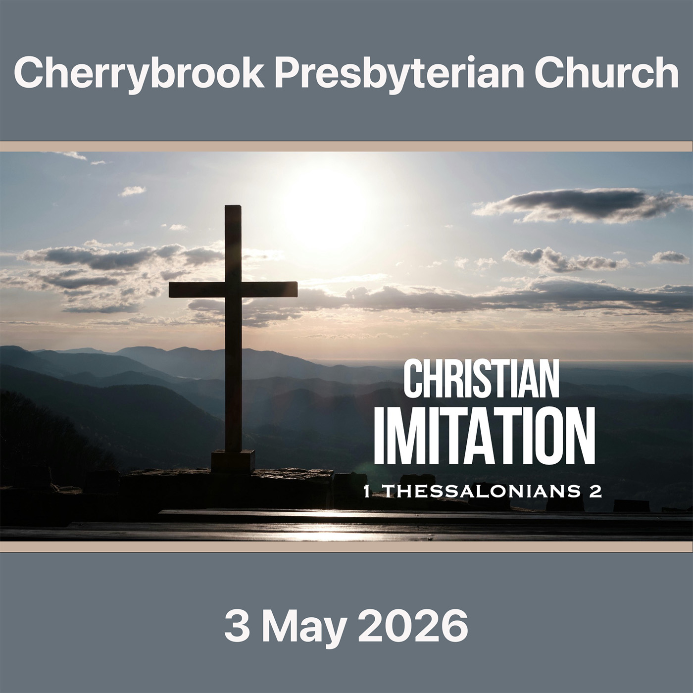 Christian Imitation