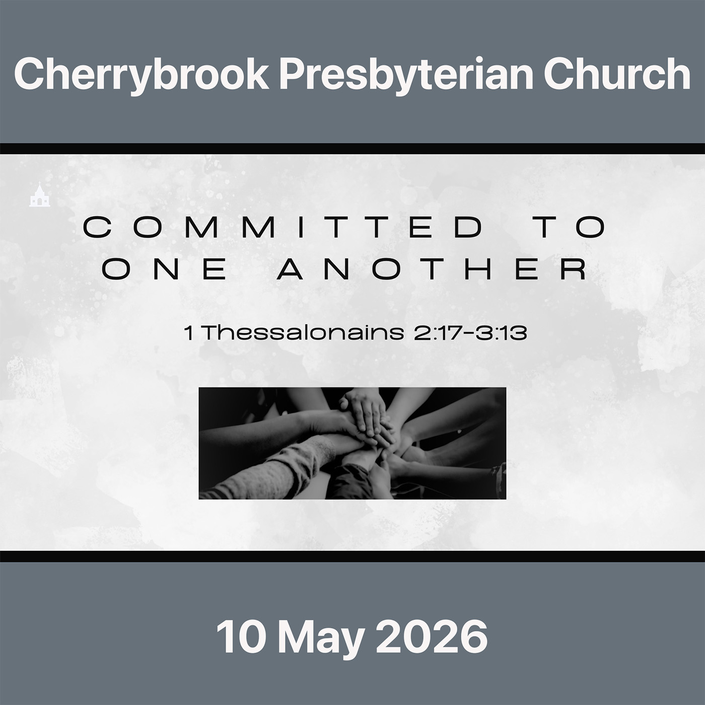 Committed to One Another