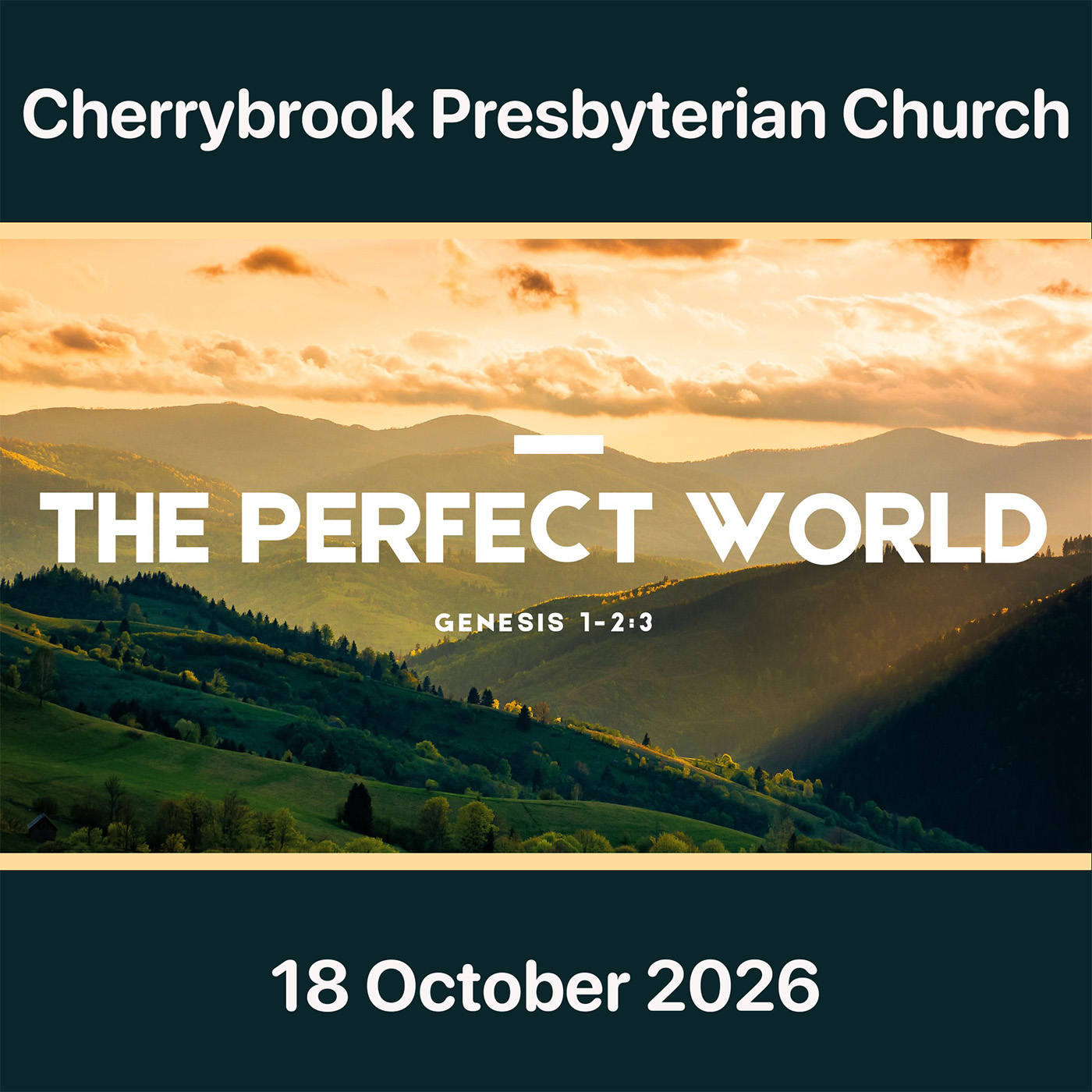 The Perfect World